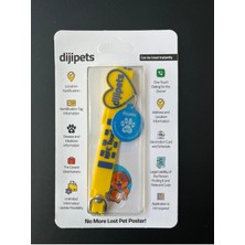 Özbience Konum Bilgili Akıllı Kedi Künyesi, Sahibini Hızla Bulabilirsiniz