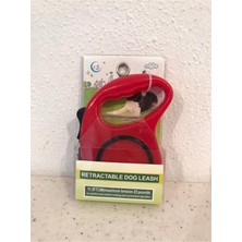 Özbience 3 Metre Makaralı Otomatik Köpek Tasması, Konforlu ve Güvenli Kullanım