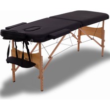 Allians Çift Katlı Katlanabilir Masaj ve Terapi Masası, Güzellik Salonu Için