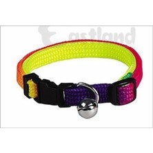 Özbience Fosforlu Boyun Tasma 10 Mm, 25-36 Cm, Güçlü ve Şık Tasarım