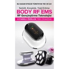 Allians Ems Rf Zayıflama ve Sıkılaştırma Masaj Cihazı