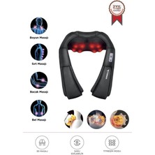 Allians Işte 75 Karakteri Aşmayan, Marka Içermeyen ve Olumlu Bir Ürün Başlığı:oval Isıtmalı Masaj Aleti – Boyun, Sırt, Bel, Omuz ve Bacak Için