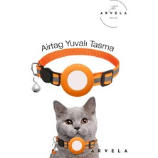 Özbience Ayarlanabilir Silikon Kedi Boyun Tasması Güvenli ve Konforlu