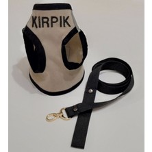 Özbience Renkli Köpek ve Kedi Göğüs Tasma Seti, Güvenli ve Şık Tasarım
