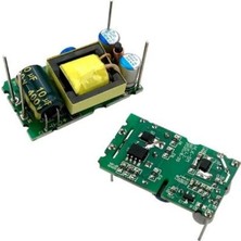 HLK-5M12L Ac 220V - Dc 12V 5W Açık Tip Voltaj Dönüştürücü