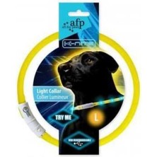 Özbience K-Nite Işıklı Tasma S 13X13X2 Cm, Şık ve Kullanışlı Tasarım