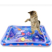 Özbience Eğlenceli ve Renkli Kedi Oyuncak Seti, Hareketli Anlar Için Ideal