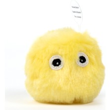 Özbience Interaktif Kedi Köpek Oyun Topu, Kuş Sesli Peluş, Dayanıklı ve Pil Dahil