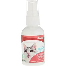 Özbience Doğal Kedi Otunu Spreyi, Tazelik ve Ferahlık Sağlar, 50 ml