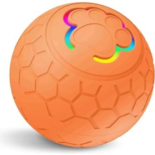 Özbience Renkli Hareketli Otomatik Şarjlı Kedi ve Köpek Oyuncağı