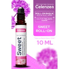 Allians Tatlı Çiçeksi Esansiyel Uçucu Yağ, 10ML, Doğal ve Ferah Koku