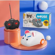 Özbience Uzaktan Kumandalı Kedi Oyuncağı Eğlenceli ve Etkileşimli Tasarım