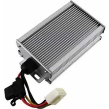 Dc-Dc 60-72'den 12V'A 50A Voltaj Düşürücü 60-72V To 12V Step Down