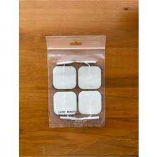 Allians Yüksek Performanslı Elektrot Tens Pedi, Güçlü ve Güvenilir Bağlantı