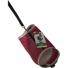 Özbience Renkli Kedi Göğüs Tasması, Rahat ve Güvenli Gezdirme Aksesuarı