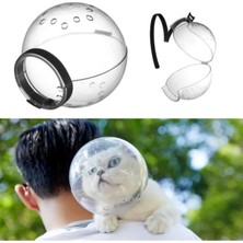 Özbience Kedi Isırma Önleyici Koruyucu Fanus, Güvenli ve Dayanıklı Tasarım