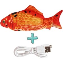 Özbience Renkli Hareketli Balık Çocuklar Için Eğlenceli Oyuncak