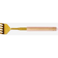 Allians Pembe Kulplu Altın Sırt Kaşıyıcı, Şık ve Kullanışlı Tasarım