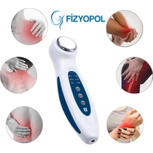 Allians Taşınabilir Fizik Tedavi ve Masaj Cihazı, Ultrason Terapisi