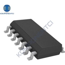 Voltaj L6393D Kapı Sürücü Entegresi Soic-14