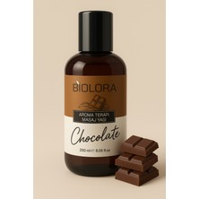 Allians Doğal Çikolata Aromaterapi Vücut Masaj ve Spa Yağı 250ML