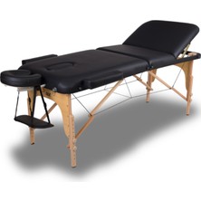 Allians Katlanabilir 3 Katlı Masaj ve Terapi Masası, Güzellik Salonu Için Ideal