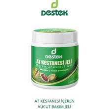 Allians Doğa Dostu At Kestanesi Jeli 500 Ml, Ferahlatıcı ve Besleyici Formül