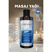 Allians Kas ve Eklem Rahatlatıcı Masaj Yağı, Spor Sonrası ve Günlük Kullanım Için 250ML