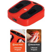 Allians Çok Programlı Alman Tasarımlı Ayak Masaj Aleti ve Aleti