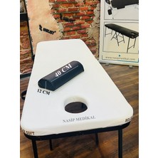 Allians Katlanabilir Masaj Yatağı, Pratik ve Konforlu Çanta Tipi Tasarım