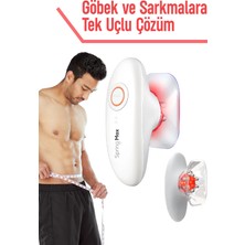 Allians Cilt Sıkılaştırıcı ve Yağ Yakıcı Vakum Masaj Cihazı