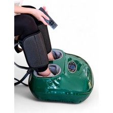 Allians Hava Sıkıştırma Ayak ve Bacak Masaj Aleti ile Rahatlatıcı Bakım