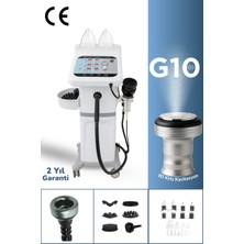 Allians G10 Vücut Şekillendirme ve Masaj Cihazı 80KHZ Kavitasyon, Bölgesel Incelme