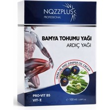 Allians Doğal Bamya ve Ardıç Yağlı Krem, Sağlıklı ve Güçlü Bakım Için