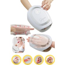 Allians Şarjlı El Masaj Aleti, Rahatlatıcı ve Güçlü Masaj Deneyimi