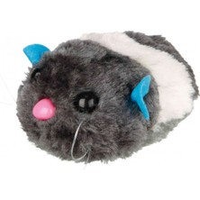 Özbience Yumuşak Peluş Kedi Oyuncağı, 7-10CM, Eğlenceli ve Rahatlatıcı