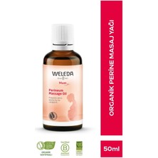 Allians Organik Perine Masaj Yağı 50ML – Doğal ve Ferahlatıcı Bakım