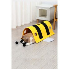 Özbience Renkli Kedi Tüneli, Eğlenceli Saklanma ve Oyun Alanı