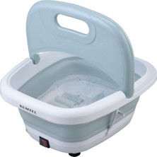 Allians Katlanabilir Ayak Banyosu Spa ve Masaj Aleti Hfs-02, Rahatlatıcı ve Pratik Kullanım