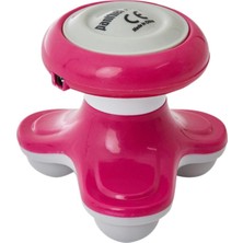 Allians Mini USB Masaj Aleti - Sarı, Taşınabilir ve Güçlü Performans