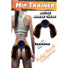 Allians Kalça Geliştirici ve Kas Güçlendirme Cihazı, Ems Egzersiz Aleti