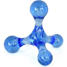 Allians Taşınabilir 4 Nokta Masaj Aleti, Rahatlatıcı ve Hafif Tasarım