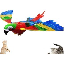 Özbience Renkli ve Eğlenceli Kuş ve Kedi Oyuncakları Seti, Çocuklar Için Ideal