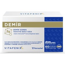 Vitafenix Demir 60 Kapsül