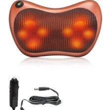 Allians Tüm Vücut Rahatlatıcı Masaj Yastığı, Destekleyici ve Konforlu Kullanım