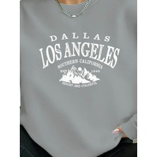 Nova Epoxy Art Kadın Uzun Kollu Bisiklet Yaka Viskon Iki Iplik Bluz