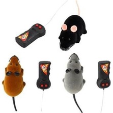 Özbience Kahverengi Uzaktan Kumandalı Fare, Pratik ve Eğlenceli Kullanım