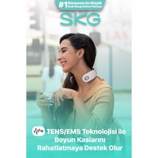 Allians Frekans Destekli Termoterapi ve Masaj Aleti, Kumandalı, Rahatlatıcı Kullanım