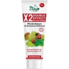 Allians At Kestanesi Balsamı Masaj Jeli Seti 125ML X2, Yenileyici ve Ferahlatıcı