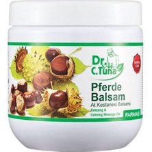 Allians Doğal At Kestanesi Ağrı Kremi ve Masaj Jeli 500 Ml, Rahatlatıcı Bakım